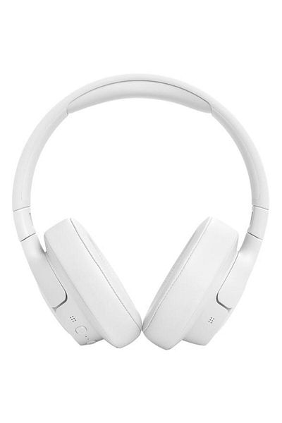 JBL Casti Stereo Wireless JBL Tune 770NC, Adaptive Noise Cancelling, Bluetooth, Multi-Point (Alb)