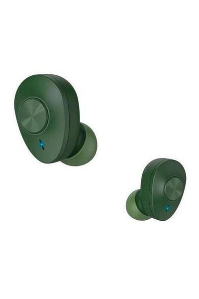 Hama Casti True Wireless Hama Freedom Buddy, Bluetooth, Bass Boost, Microfon (Verde)