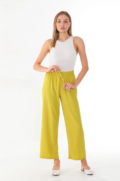 NİSUM MODA Burumuc Star Pants