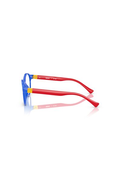 Versace Kids Unisex Phantos Eyeglasses- Ve 3007u - Lense Size:46mm - Full Pink