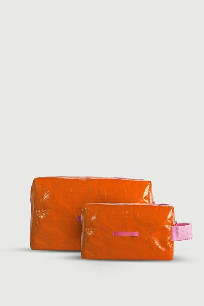 Huge Element Huge Ratta Small & Medium Orange