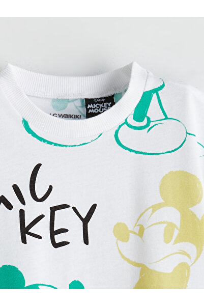 LC Waikiki Miki egér nyomott fiú póló