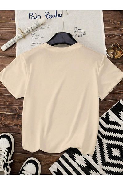 DAXİS Sportwear Company Tricou cu decolteu rotund imprimat pentru femei