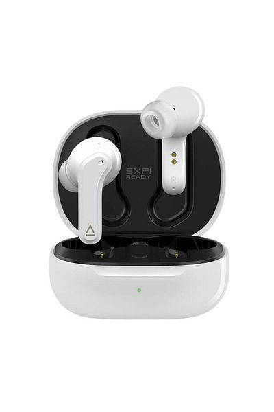 CREATIVE Casti CREATIVE Zen Air, True Wireless Bluetooth, In-Ear, Microfon, Noise Cancelling