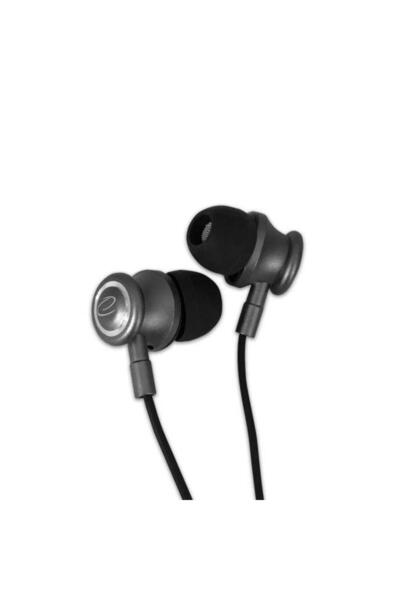 ESPERANZA Casti Stereo Esperanza EH206K, Microfon, Jack 3.5mm, 1.2m (Negru)