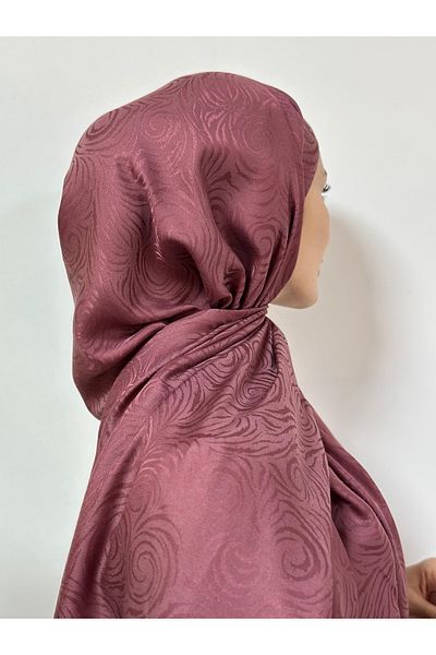 Pull Scarfs Shine Isabella Pattern - Lilac