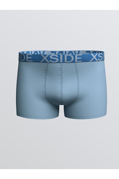 LC Waikiki Standard Fit Cotton Flexible Ανδρικό Boxer 3 τεμαχίων