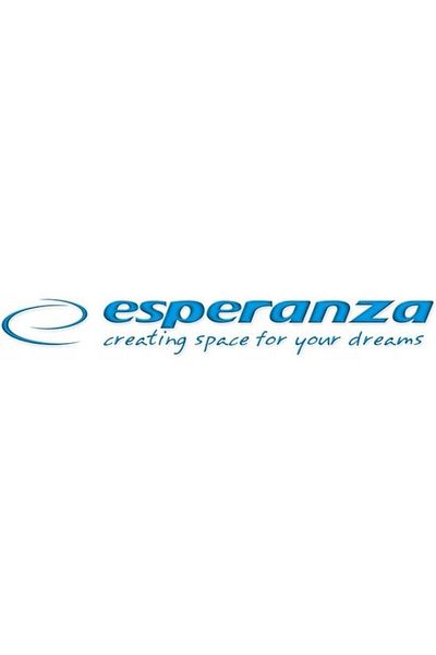 ESPERANZA Wireless Headphones, Esperanza, Bluetooth v.5.0, USB C charging cable, Black