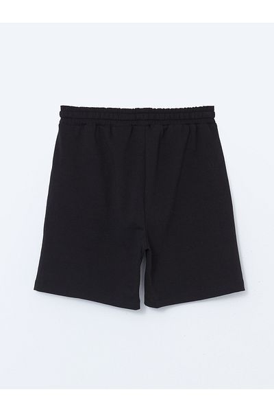 LC Waikiki Elastic Waist Boy Shorts