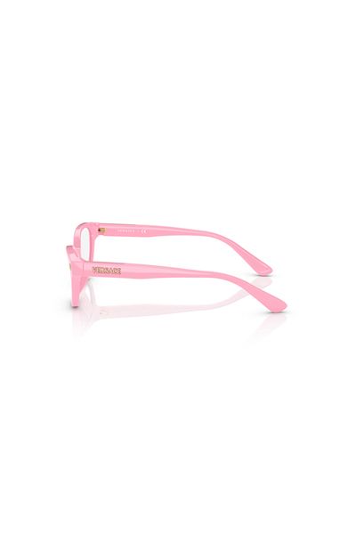 Versace Kids Woman Cat Eye Eyeglasses- Ve 3322u - Lense Size:47mm - Violet