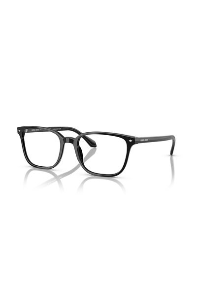 Giorgio Armani Man Pillow Eyeglasses- Ar 7265 - Lense Size:53mm - Black