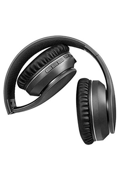 LogiLink Casti Stereo LogiLink BT0053, Bluetooth, Active Noise Cancelling (Negru)