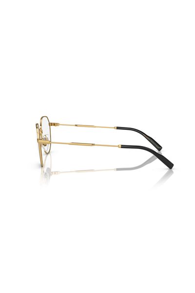 Dolce&Gabbana Dolce & Gabbana Man Phantos Eyeglasses- Dg 1349 - Lense Size:52mm - Gold/matte Black