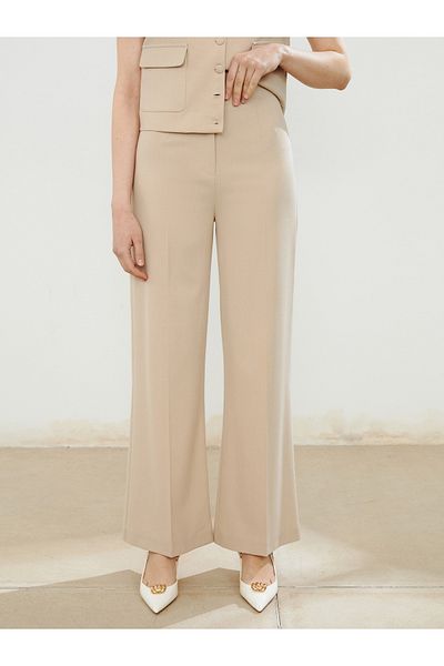 LC Waikiki Slim Fit Women's Trousers