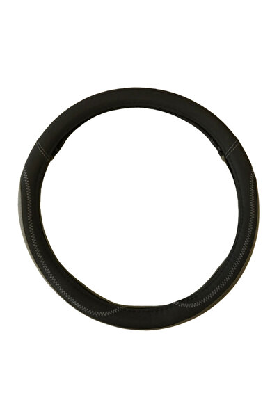 Umbrella Husa Volan Piele Ecologica Bej 37- 39 Cm Umbrella