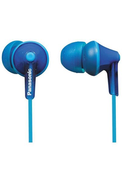 PANASONIC Casti Stereo Panasonic RP-HJE125E-A (Albastru)