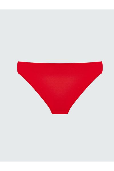 LC Waikiki Geraffter Damen-Bikini-Unterteil