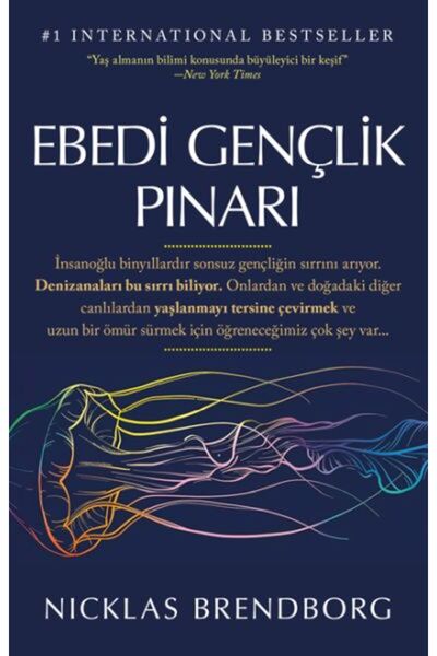 Butik Yayınları Ebedi Gençlik Pınarı