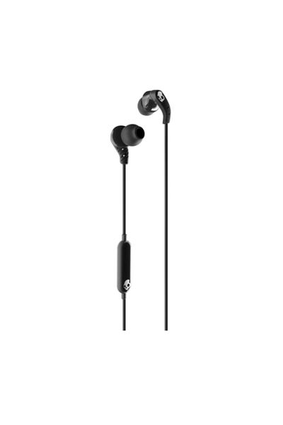 Skullcandy Skullcandy Set In Ear Stereo Headphones S2SXY-N740, USB-C, Waterproof, Microphone (Black)