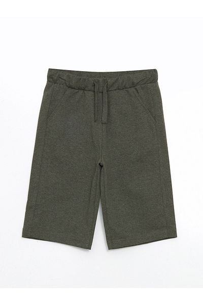 LC Waikiki Elastic Waist Boy Shorts