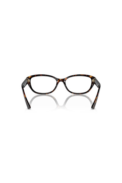 Jimmy Choo Woman Oval Eyeglasses- Jc 3015 - Lense Size:53mm - Havana