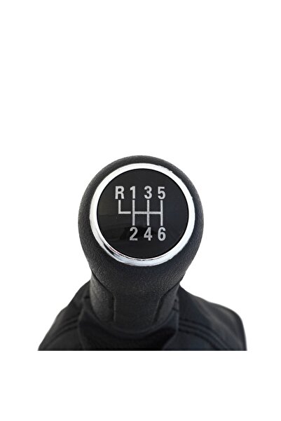 Mega Drive Nuca Schimbator Cu Manson Pentru Vw Polo 4 9N 2006-2009 6 Trepte