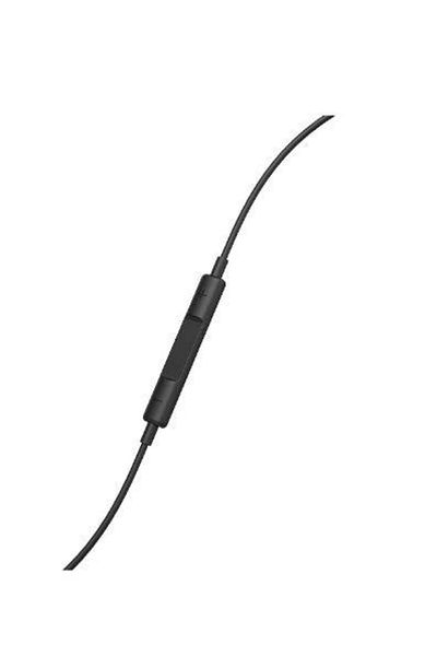 Hama Casti Stereo Hama Glow, Microfon, conectare Lightning (Negru)