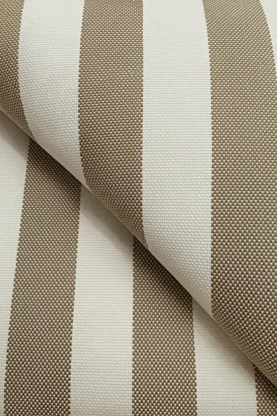 Lavanderi Zebra Pattern Upholstery Fabric Outdoor Furniture Set Sofa Mattress Pouf