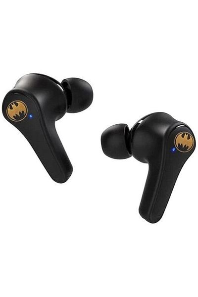 OTL Casti True Wireless OTL Batman, Microfon, Bluetooth (Negru)