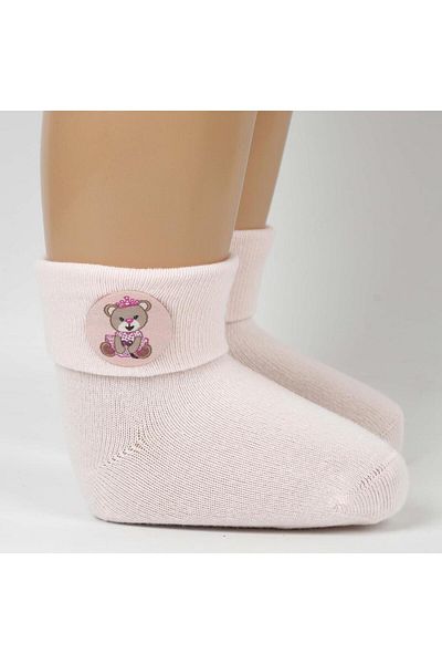 Katamino Nessiworld Katamino Bukre Aks Baby Girl Socket Socks K46292 Asorti