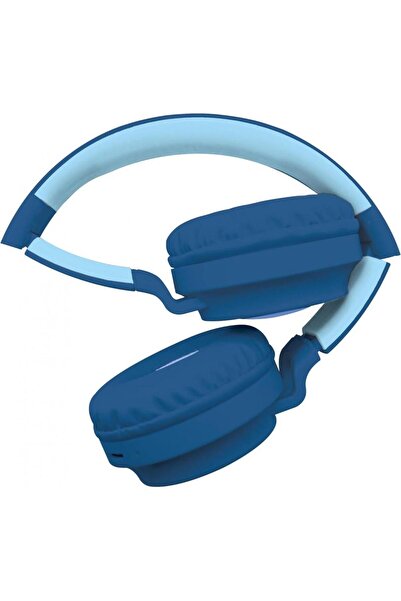LEXIBOOK Casti pentru copii Lexibook HPBT015D, Bluetooth, Stitch (Albastru)