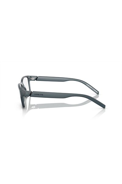 ARNETTE Man Rectangle Eyeglasses- An 7179 - Lense Size:54mm - Matte Blue