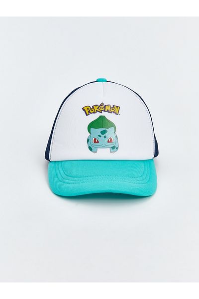 LC Waikiki Pokemon Printed Boy's Cap