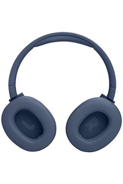 JBL Casti Stereo Wireless JBL Tune 770NC, Adaptive Noise Cancelling, Bluetooth, Multi-Point (Albastru)