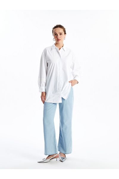 LC Waikiki Wideleg Women's Jean Trousers