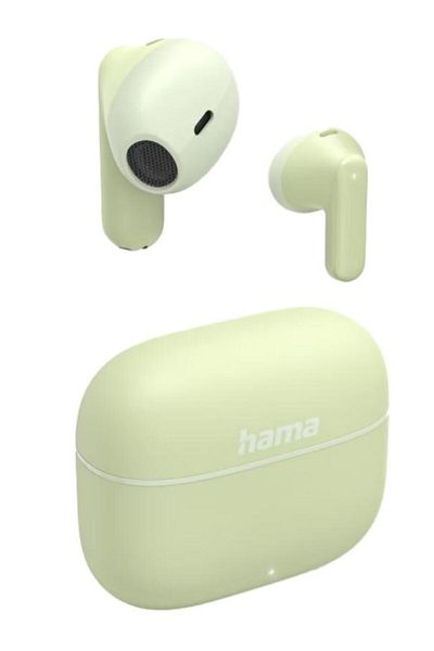 Hama Hama Freedom Light II Headphones, Bluetooth, Microphone (Green)