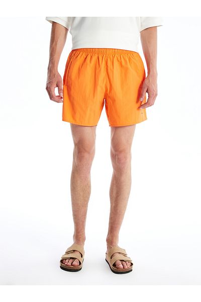 LC Waikiki Kurze Basic-Badeshorts für Herren