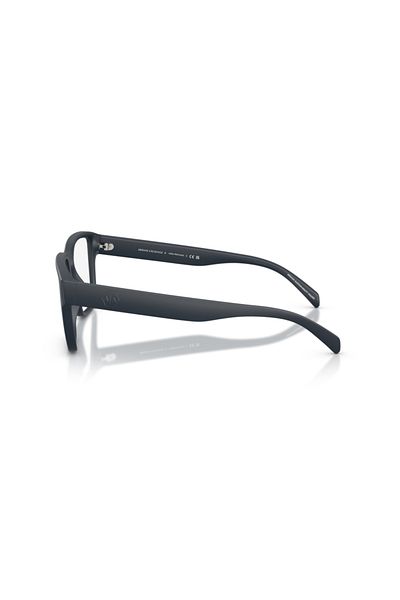 Armani Exchange Man Square Eyeglasses- Ax 3123u - Lense Size:54mm - Matte Black
