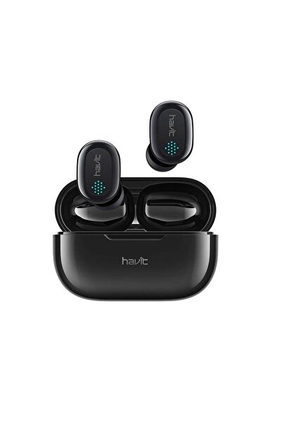 Havit Ακουστικά Havit TW925 True Wireless, Bluetooth 5.0 (Μαύρο)