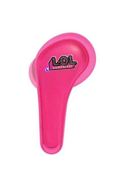OTL Casti True Wireless OTL, L.O.L. Surprise! Bluetooth (Roz)