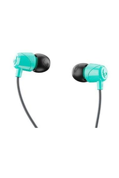 Skullcandy Casti SkullCandy S2DUY-L675, Microfon (Negru/Turcoaz)