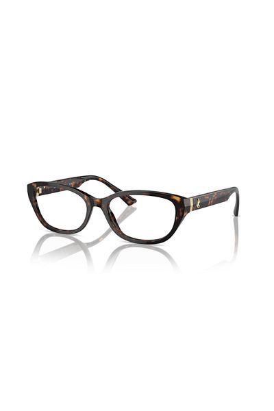 Jimmy Choo Woman Oval Glasses- Jc 3015 - Lense Size:53mm - Havana