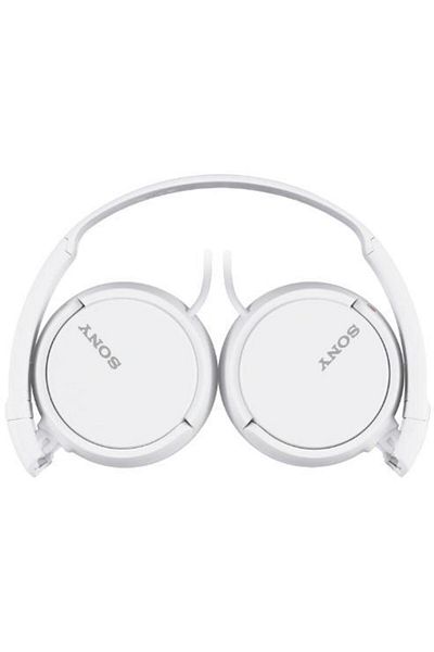 Sony Casti Stereo Sony MDRZX110APW, mufă 3,5 mm (Alb)