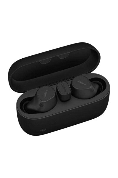 Jabra Casti True Wireless Jabra Evolve2 Buds MS, Bluetooth, ANC, 4+2 Microfoa...