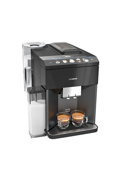 Siemens Fully Automatic Coffee Machine Eq500