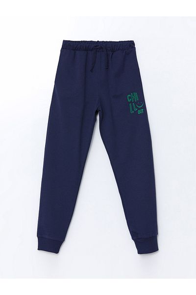 LC Waikiki Φούτερ Jogger για αγόρι με ελαστική μέση
