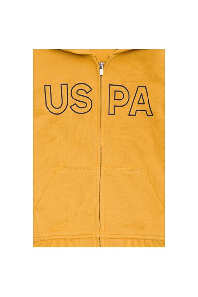 U.S. Polo Assn. Boy's Basic Sweatshirt 1456261
