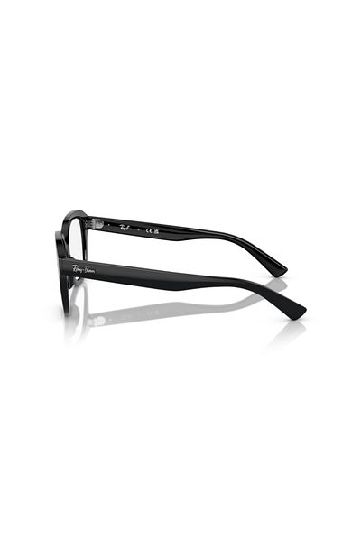 Ray-Ban Ray Ban Vista Unisex Square Eyeglasses- Rb 7215 - Lense Size:51mm - Black