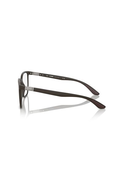 Ray-Ban Ray Ban Vista Unisex Irregular Eyeglasses- Rb 7235 - Lense Size:53mm - Sand Black