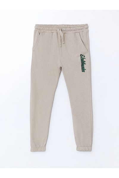 LC Waikiki Φούτερ Jogger για αγόρι με ελαστική μέση